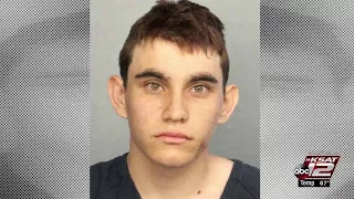 Video: Florida school shooting suspect visited Subway, McDonald's after rampage