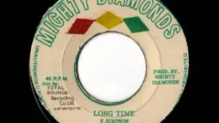 THE MIGHTY DIAMONDS - Long time + fun abondante (1976 Mighty Diamonds)