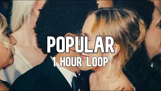 [1 HOUR] The Weeknd, Madonna, Playboi Carti - Popular