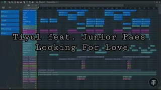 Tiyul feat. Junior Paes - Looking For Love