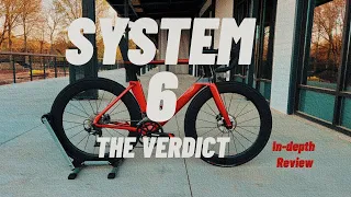Cannondale System 6 in-depth Review (the Verdict)