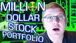 Million Dollar Stock Investment Portfolio 💰How to Use Growth Stocks to Retire Early - Vol 2