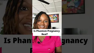 What is Phantom Pregnancy? #shorts