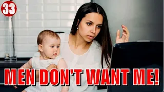 SINGLE MOMS Struggle To Find MR. RIGHT....As Successful Men IGNORE THEM! ( Reality Bites )