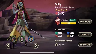 Disney Mirrorverse - Story Master 2.1 Sally Gameplay!