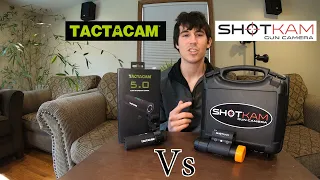 ShotKam vs Tactacam: Which should you buy?