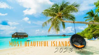 Top 10 'Most Beautiful' Island You'll Ever See in 2023!