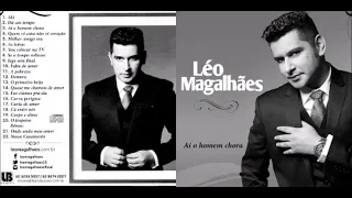 Léo Magalhães - Aí o Homem Chora - Volume 9 2013