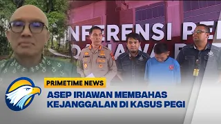 [FULL] Dialog - Kupas Tuntas Penangkapan Pegi 'Otak' Dari Kasus Vina Bersama Asep Iriawan