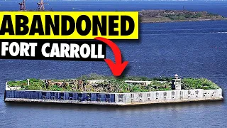 Why Baltimore Disgraced Fort Carroll | ABANDONED