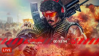 🔴LIVE - DR DISRESPECT - WARZONE 2.0 - NUKE PURSUIT