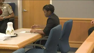 Tiffany Moss gives no opening statement in death penalty trial