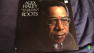 Alex Haley - His Search For Roots (1977)