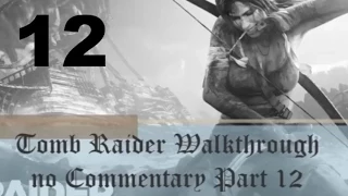 Tomb Raider 2013 PC HD (no commentary) Part 12