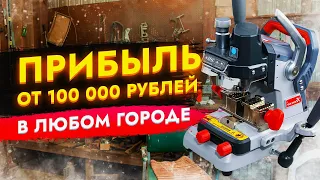 🔥Бизнес идея с быстрой окупаемостью. Прибыль от 100000р в любом городе! Бизнес идеи 2021