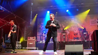 Thomas Anders (Modern Talking) You Are Not Alone - Sängerfest Finsterwalde 2022