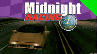 Midnight Racing | Obscure Old Racing Games