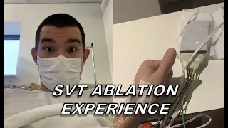 My SVT Surgery Experience | Catheter Ablation