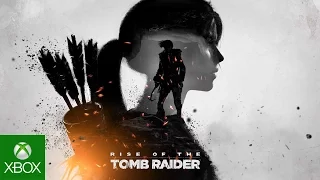Rise of the Tomb Raider - "Legend Within" TV Ad
