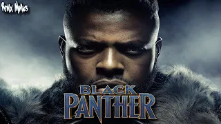 M'Baku - Maefa! Jabari Tribe Gorilla Chant (Remix) | Black Panther