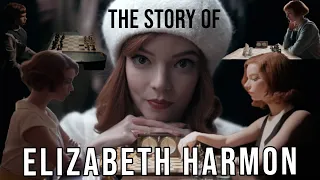 Cut Up - The Story of ELIZABETH HARMON (The Queen's Gambit)