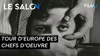 Tour d'Europe des chefs-d'œuvre (Nosferatu, Un Chien Andalou, Le Cuirassé Potemkine...)