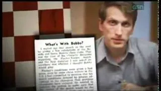 2/5 Anything To Win Bobby Fischer