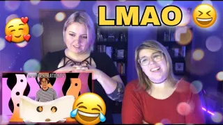 OMG WE LOVE THEM!! MADMEN|Funny&Cute Moments|QPOP 2018 (REACTION)