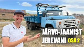 JÄRVA-JAANIST JEREVANI. OSA 2. AUTOSERT.