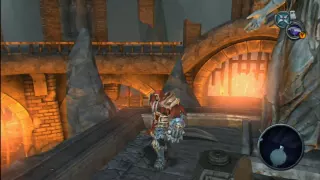 Classic Game Room - DARKSIDERS for OnLive review