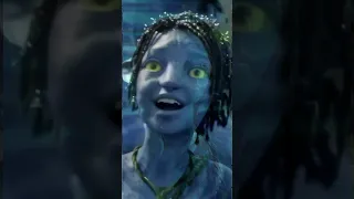 Avatar 2 movie  character's height Reveal #avatar2 #avatarthewayofwater #avatar #shorts