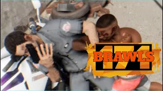 171 Early Access (Alpha) Walkthrough | Brawls | GTA Brazil