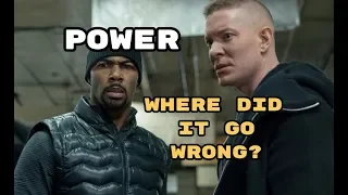 Power "Where It Went Wrong"