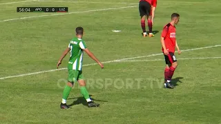 Apolonia-Luzi 1-0 | Apolonia ia del në shtëpi, goli i Anthony ndëshkon Luzin | Golat dhe Rastet