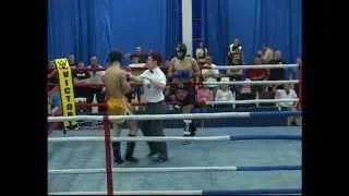 Nikola Cimesa (Ronin Gym) vs. Slobodan Mijajlovic (Futog)
