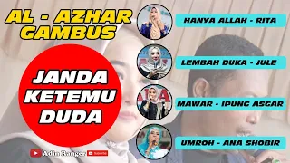 NO BOSEN NO IKLAN | TOP GAMBUS | AL - AZHAR COVER | ADIN RANGER