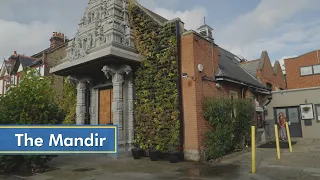 Holy Cribs: The Mandir