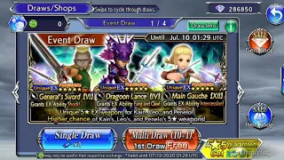 Dffoo global- summer festival 1° free multi pull