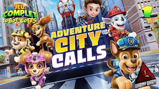 Paw Patrol, la Pat'Patrouille - le film - À la rescousse d'Adventure City | Jeu Complet | Histoire