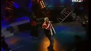 Руки Вверх - Он тебя целует (2002) Live