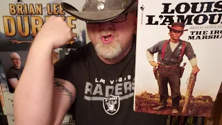 THE IRON MARSHAL / Louis L'Amour / Book Review / Brian Lee Durfee (spoiler free) Western Novel