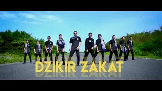 ZIGGY ZAGGA VERSI SANTRI - (DZIKIR ZAKAT) MUSIC VIDEO #ZiggyZaggachallenge