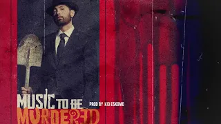Eminem X Tech N9ne Type Beat "Music To Be Murder" Prod. By (K!D E$KOMO)