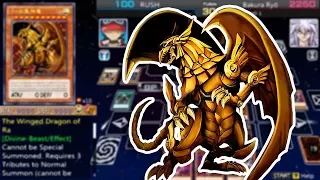 Yu-Gi-Oh! ARC-V Tag Force Special - The Winged Dragon of Ra!