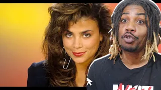 'Straight Up' 1988 Video reaction | Paula Abdul
