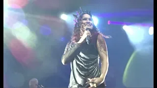 Tarja - Diva live 7 oct 2018 Tivoli Vredenburg Utrecht Netherlands