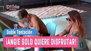 Doble Tentación - ¡Angie solo quiere disfrutar! / Capítulo 30