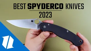 Watch This Before Buying a Spyderco Knife | Spyderco Buyer's Guide 2023