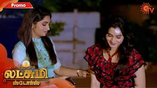 Lakshmi Stores - Promo | 28th December 19 | Sun TV Serial | Tamil Serial