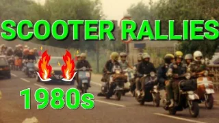 ABOUT SUMS IT UP (1980s) SCOOTER RALLIES #1980s #ScooterRally #1980sScooterRally #80sScooterRallies